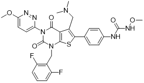 Product Alert - Relugolix API
