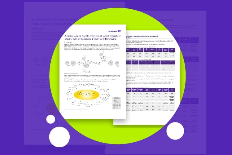 A closer look on how Dr. Reddy's met the stringent regulatory requirement of genotoxic impurities in Ranolazine