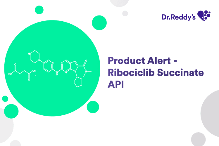 New Product Alert - Ribociclib