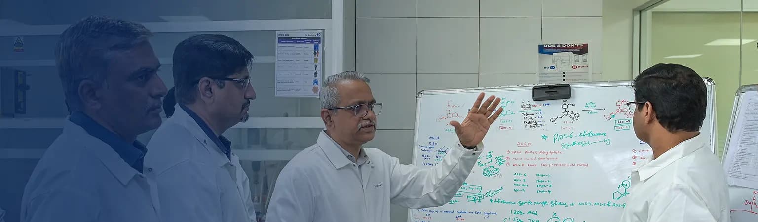 API Research and Development Capabilities