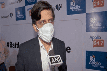 Deepak Sapra fala sobre a droga anti-COVID 2DG de DRDO