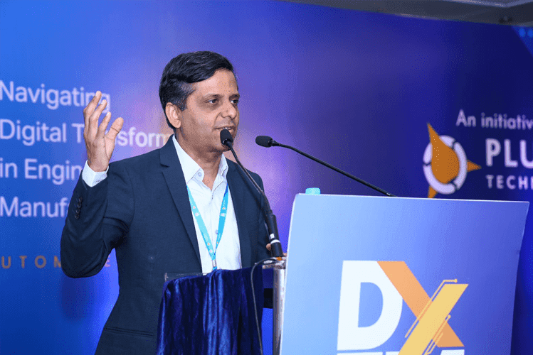 Deepak Sapra's Visionary Keynote on Healthcare Innovation at DXEM 2024