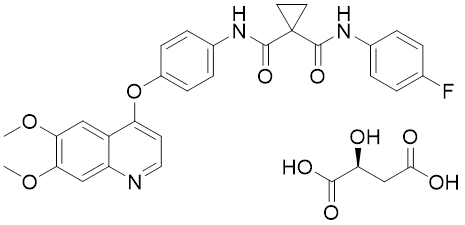Tech Sheet - Cabozantinib (S)-malate API
