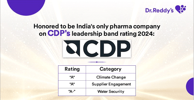 CDP Recognition