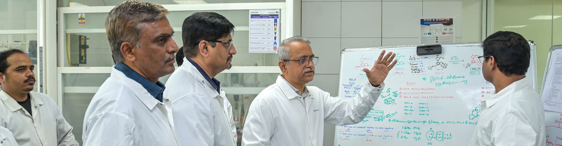 API Research and Development Capabilities