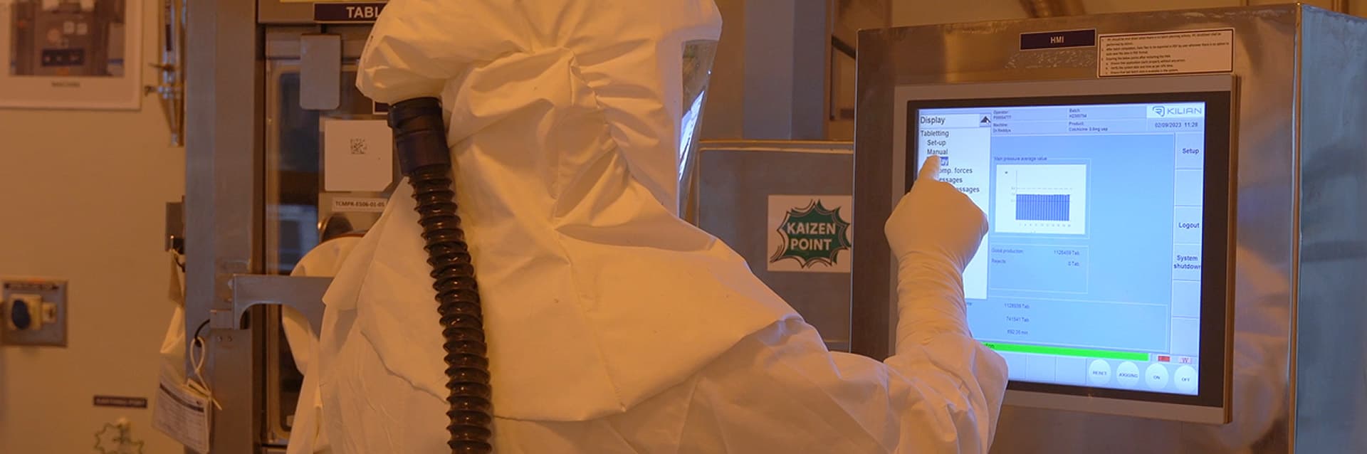 Pharma API Manufacturing Capabilities