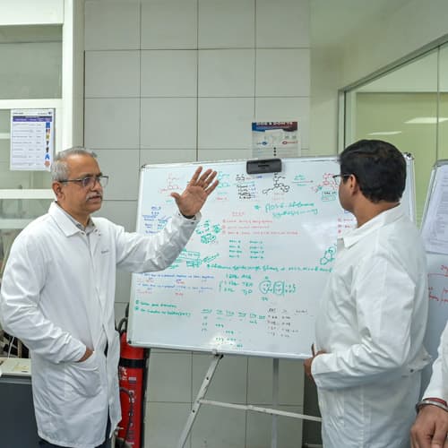 R&D Operations Guided by Sustainability Framework