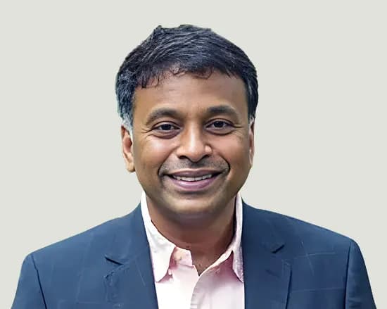 Dr. A Kalyan Chakravarthy