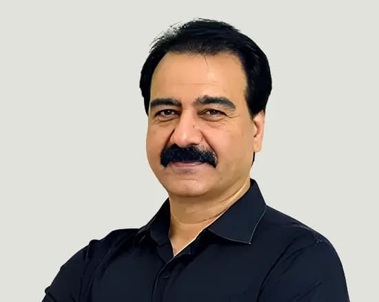 Dr. Rajeev Rehani Budhdev