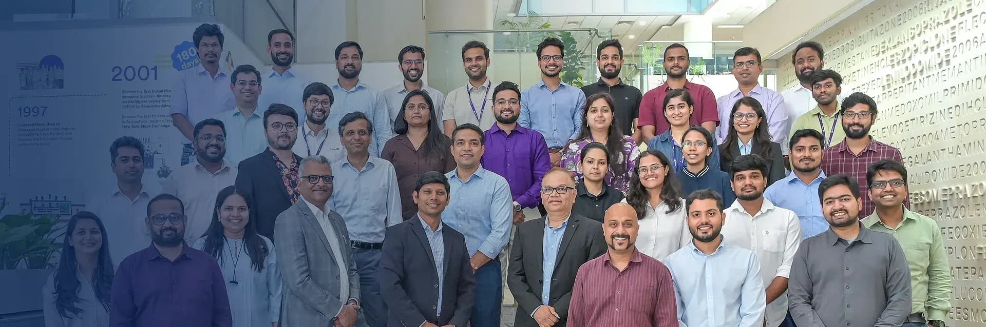 Discover how our extensive