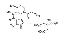 Tofacitinib Citrate