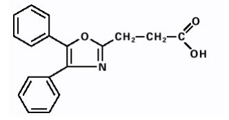Oxaprozin