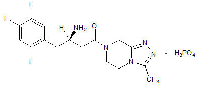 Sitagliptin Phosphate