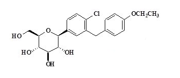 Dapagliflozin (Amorphous)