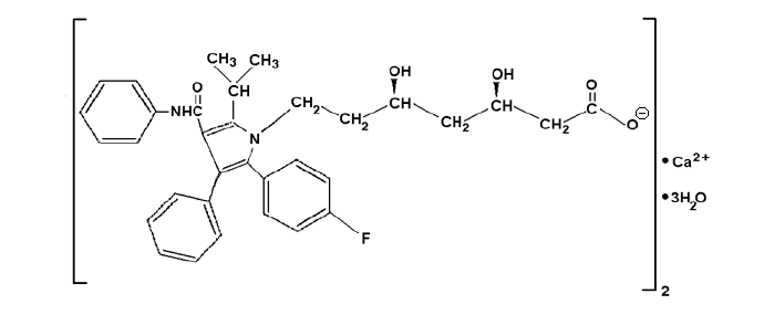Atorvastatin Calcium Trihydrate Form 1 Api Manufacturer Cas 134523 03 8 Api Supplier Dr Reddys