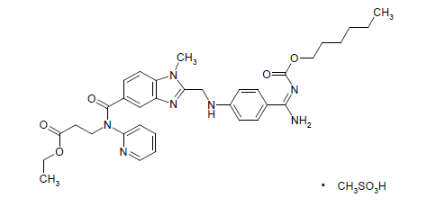 甲磺酸达比加群酯-API