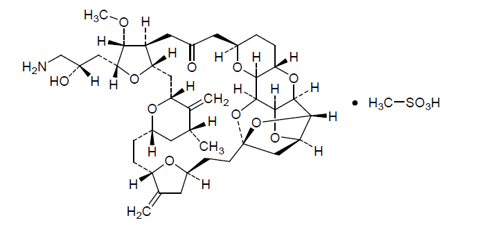 甲磺酸艾立布林-API