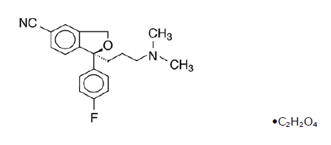 Escitalopram Oxalate-API