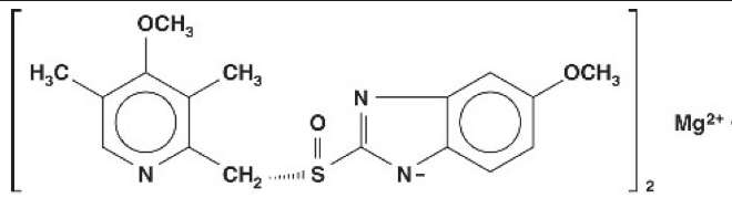 Esomeprazole Magnesium (Amorphous)-API