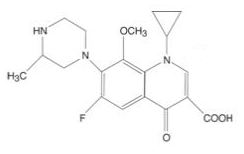 Gatifloxacin (Anhydrous)-API