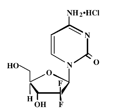 Gemcitabina Clorhidrato-API