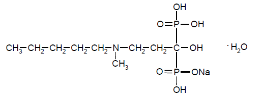 Ibandronate Sodium  (Form β)-API