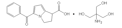 Ketorolac Tromethamine-API