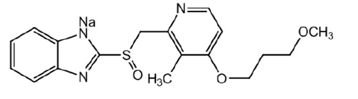 Rabeprazole Sodium (Amorphous)-API
