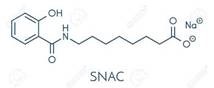 Salcaprozpate Sodium (SNAC) (Excipient For Oral Semaglutide)-API