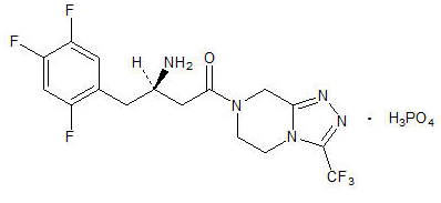 シタグリプチンリン酸塩-API