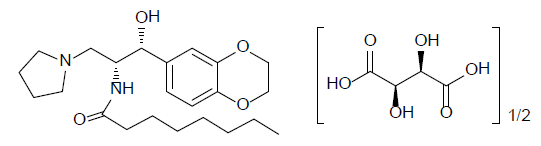 Tartarato De Eliglustat-API