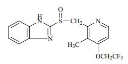 Lansoprazole (Form-I)