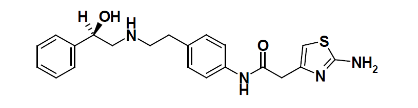 Mirabegrona (Alfa)-API