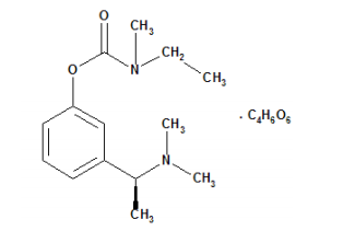 酒石酸水素リバスチグミン-API