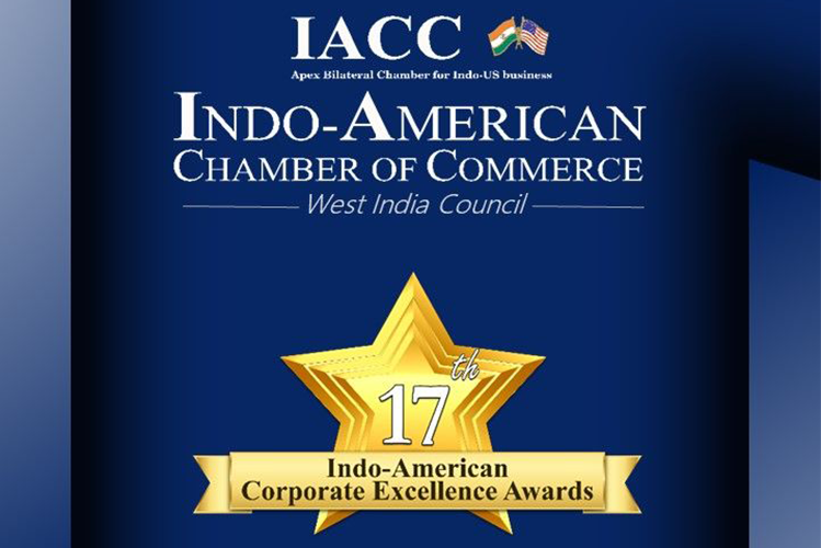 The winner of the Best Indian Company in the US - Manufacturing Sector for the year 2021