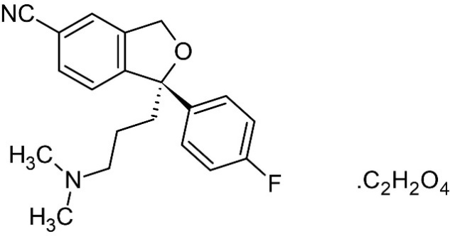 Lexapro 60 mg