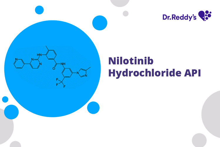 Tech Sheet on Nilotinib Hydrochloride