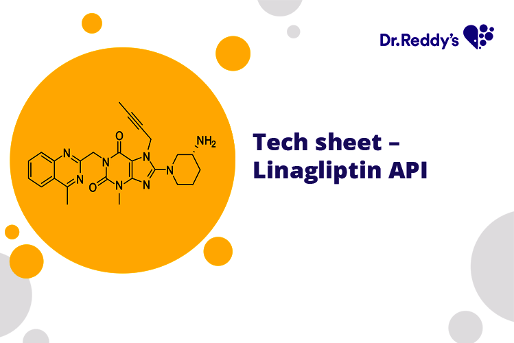 Tech Sheet on Linagliptin