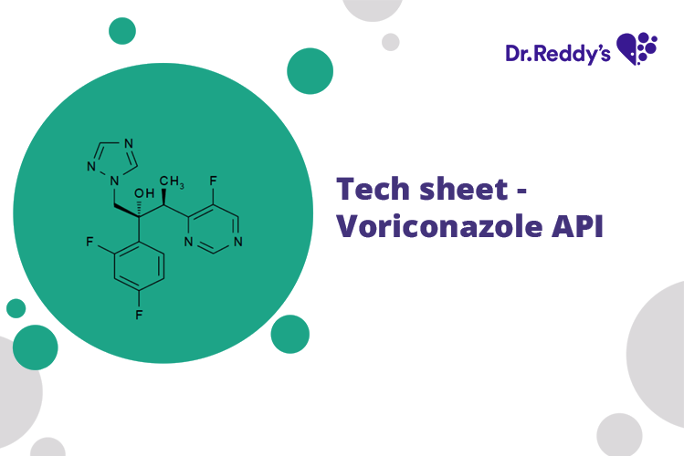 Tech Sheet on Voriconazole