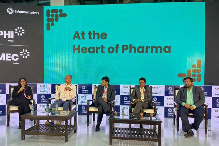 Dr.Reddy's at CPHI India 2022 Panel Discussion