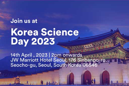 Korea Science Day 2023