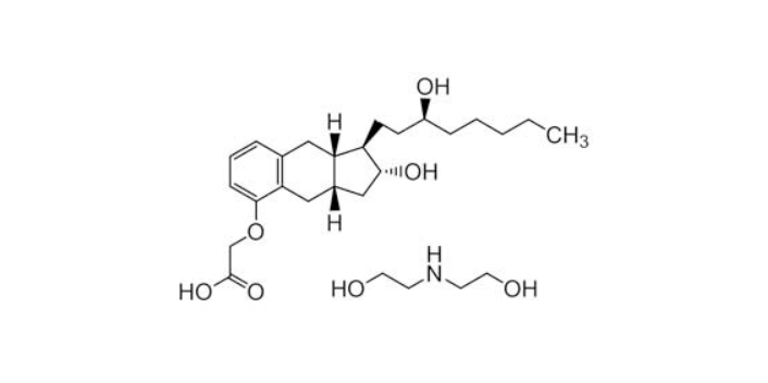Treprostinil Diolamine-API