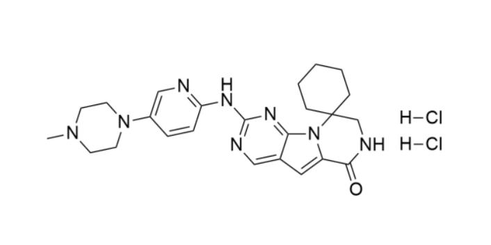 Trilaciclib Hydrochloride-API