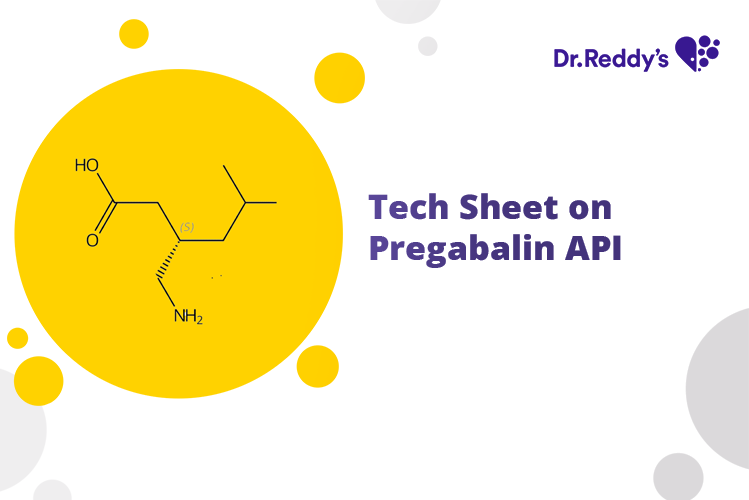 Tech Sheet on Pregabalin API