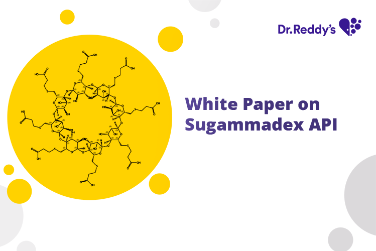White Paper on Sugammadex API
