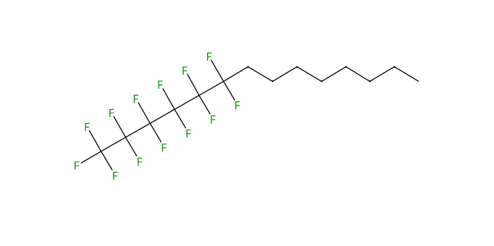 Perfluorohexyloctane -API