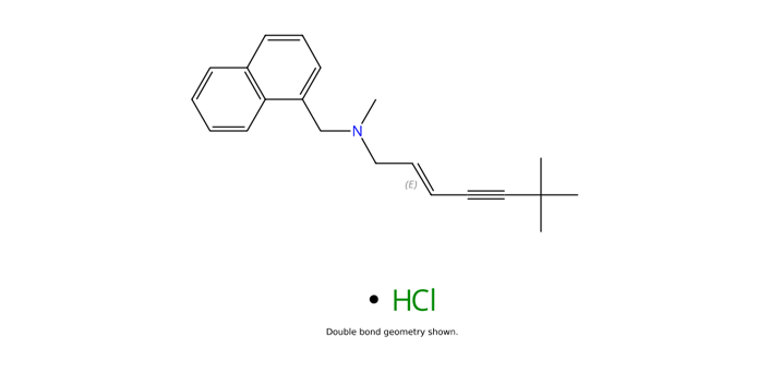 Terbinafine Hydrochloride -API