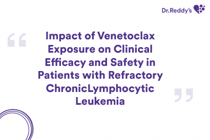 Impact of Venetoclax Exposure on Clinical Efficacy and Safety in Patients with Refractory Chronic Lymphocytic Leukemia