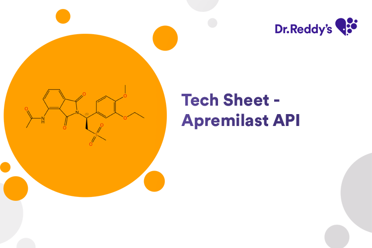 Tech sheet – Apremilast