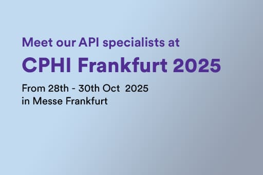 CPHI Frankfurt 2025